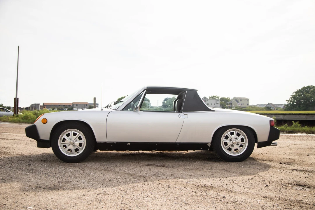 1976 Porsche 914/4 - Image 2 of 31