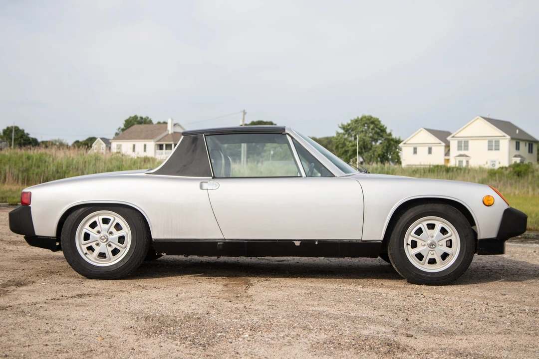 1976 Porsche 914/4 - Image 10 of 31