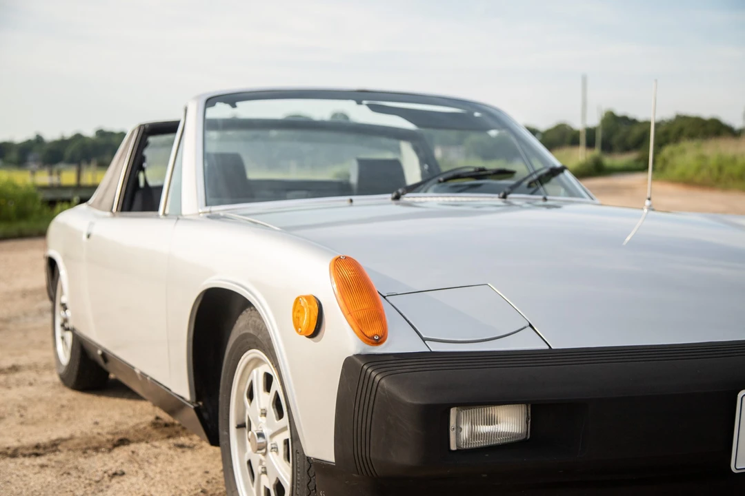 1976 Porsche 914/4 - Image 16 of 31