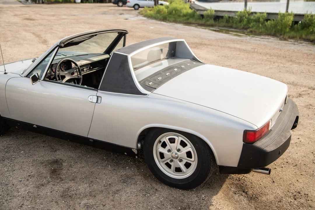 1976 Porsche 914/4 - Image 17 of 31
