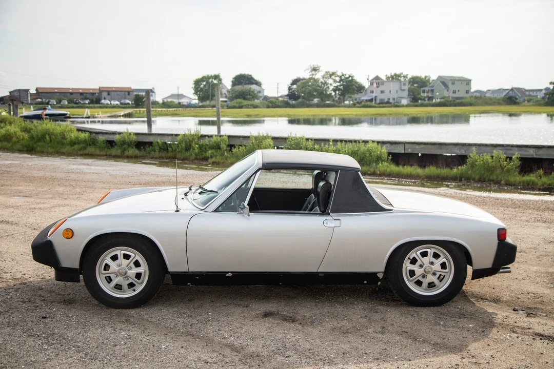 1976 Porsche 914/4 - Image 3 of 31