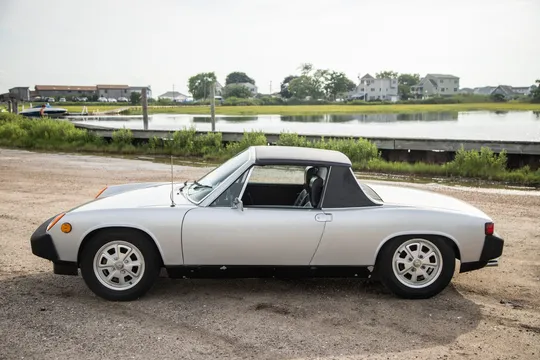 1976 Porsche 914/4 - Image 3 of 31