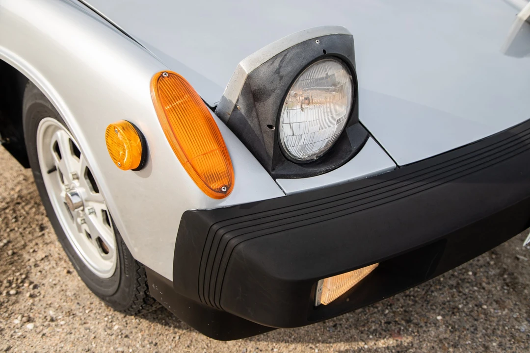 1976 Porsche 914/4 - Image 19 of 31