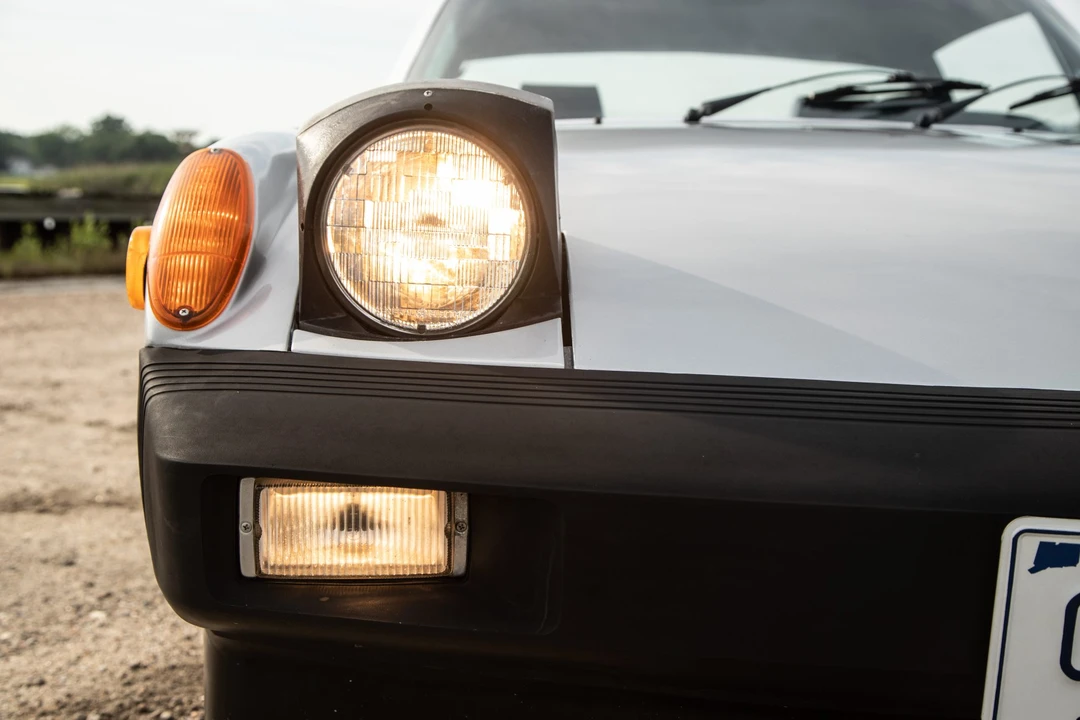 1976 Porsche 914/4 - Image 22 of 31