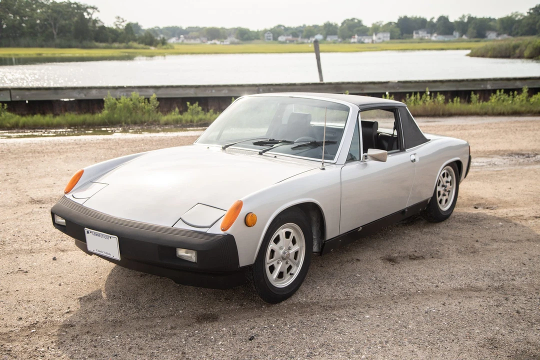 1976 Porsche 914/4 - Image 6 of 31