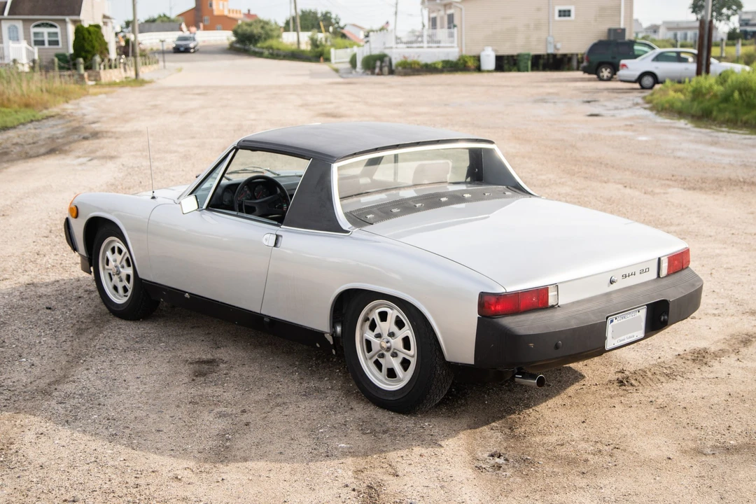 1976 Porsche 914/4 - Image 15 of 31