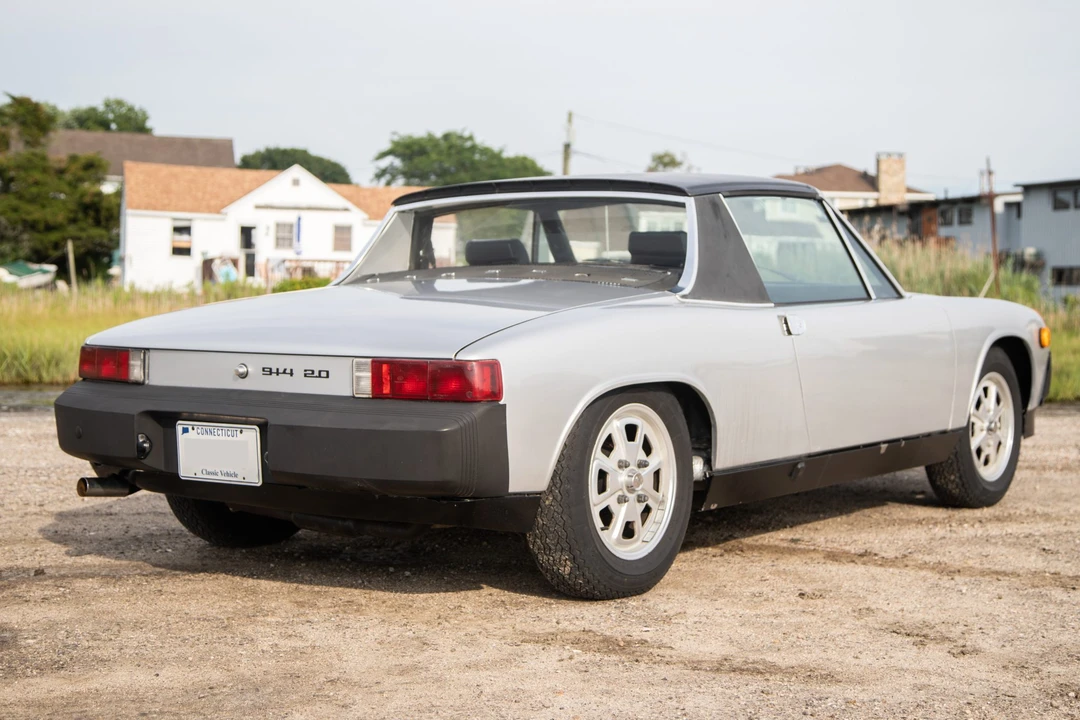 1976 Porsche 914/4 - Image 11 of 31