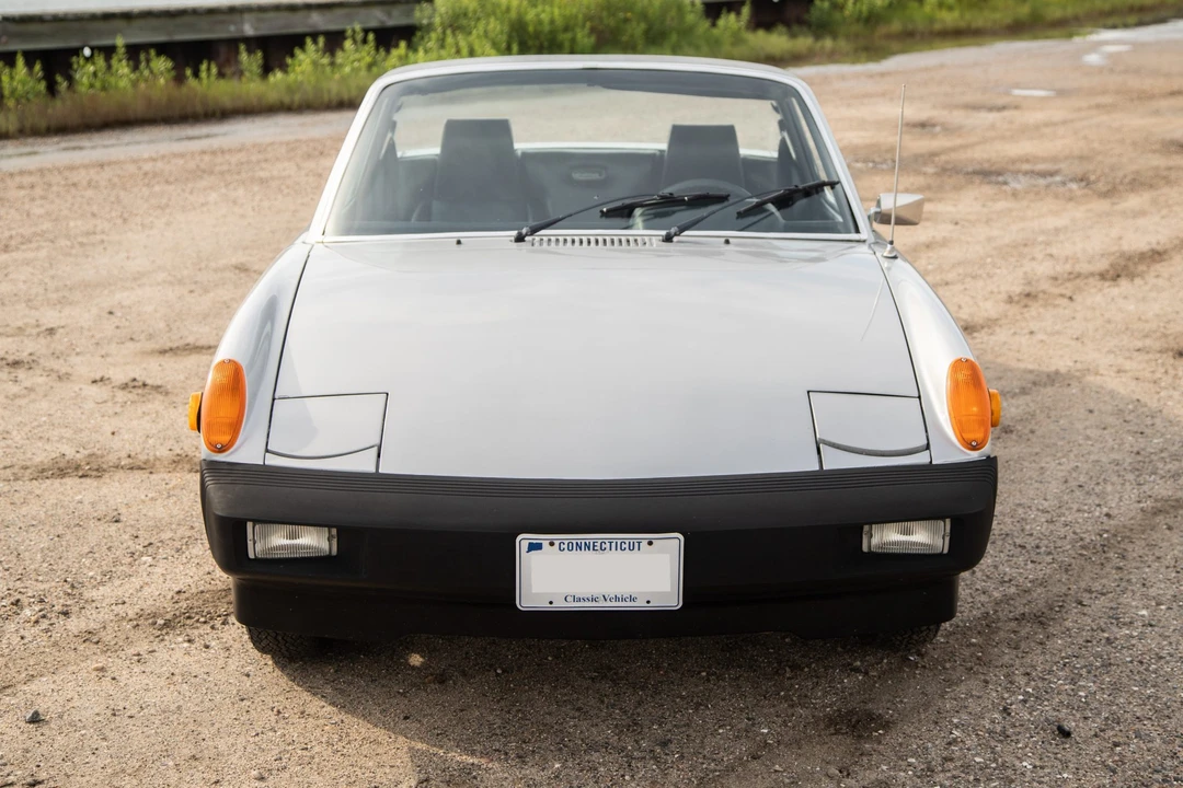 1976 Porsche 914/4 - Image 7 of 31