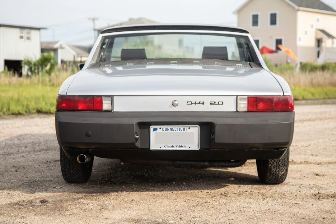 1976 Porsche 914/4 - Image 13 of 31