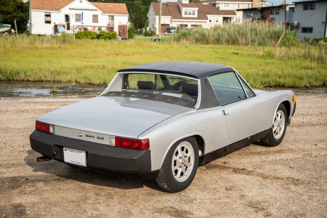 1976 Porsche 914/4 - Image 12 of 31