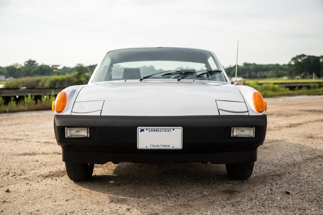 1976 Porsche 914/4 - Image 8 of 31