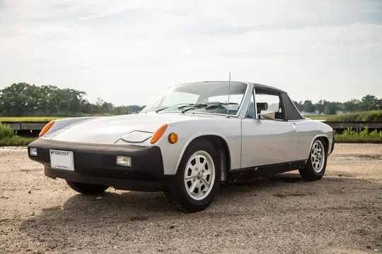 1976 Porsche 914/4 - Image 4 of 31