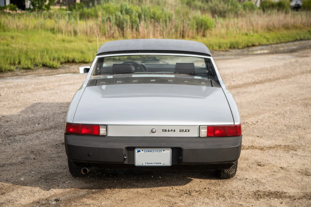 1976 Porsche 914/4 - Image 14 of 31