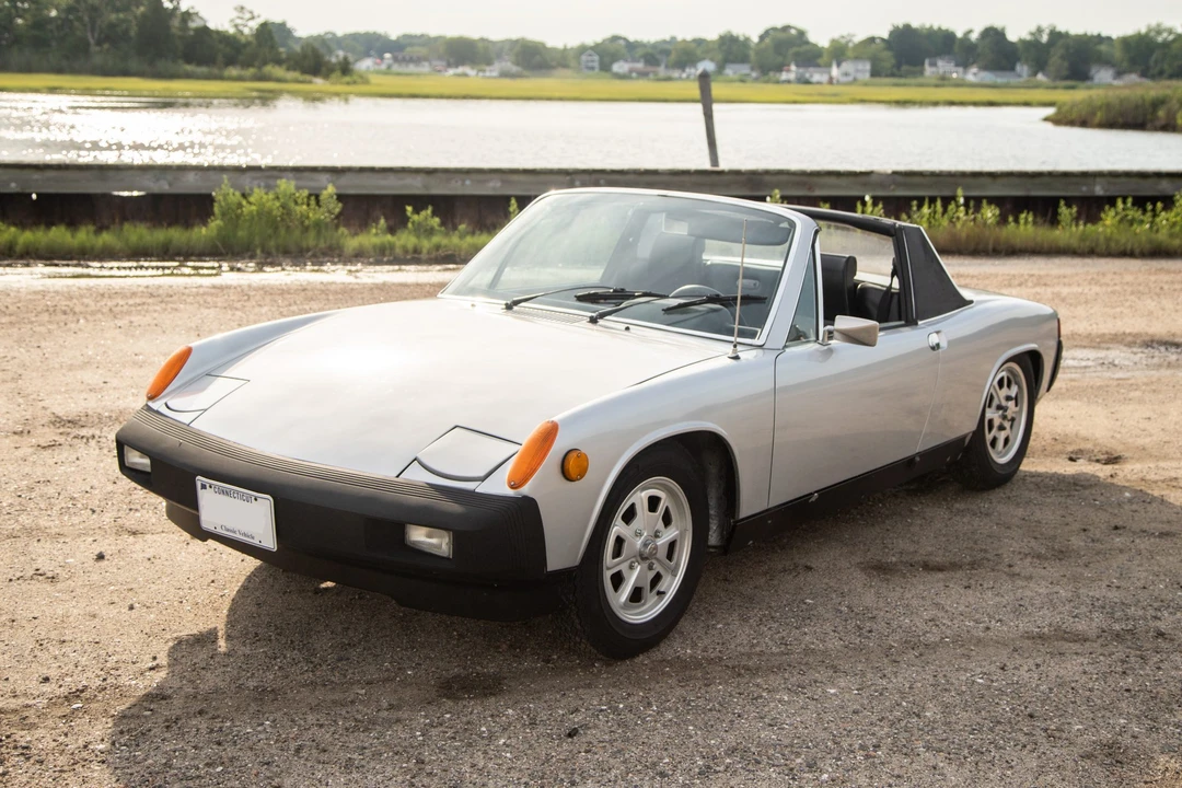 1976 Porsche 914/4 - Image 5 of 31
