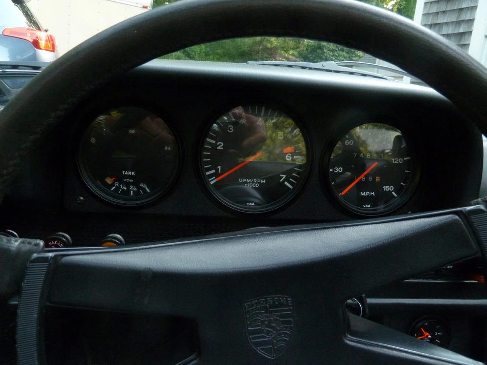 1976 Porsche 914/4 - Image 19 of 31