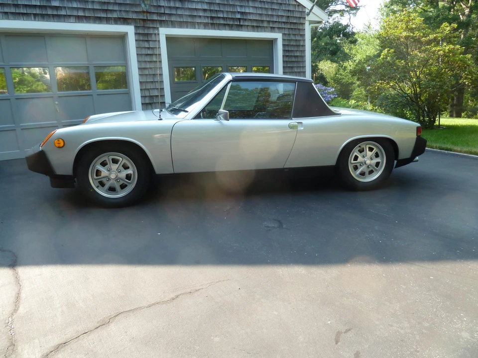 1976 Porsche 914/4 - Image 3 of 31