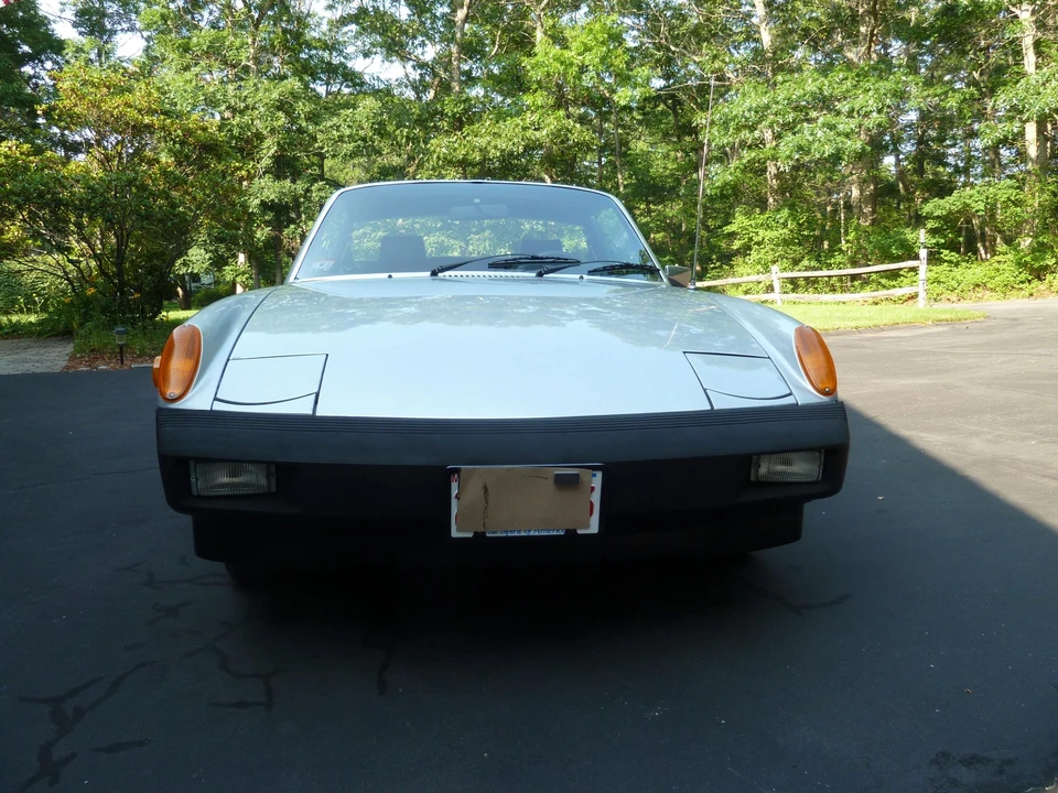 1976 Porsche 914/4 - Image 10 of 31