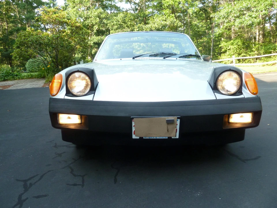 1976 Porsche 914/4 - Image 11 of 31