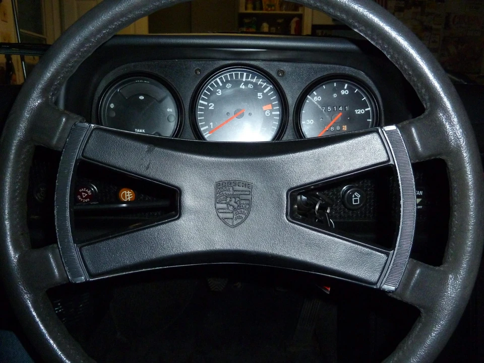 1976 Porsche 914/4 - Image 18 of 31