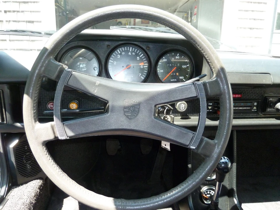 1976 Porsche 914/4 - Image 17 of 31