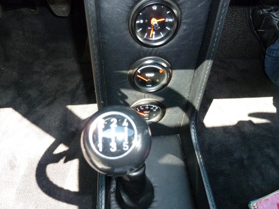 1976 Porsche 914/4 - Image 23 of 31