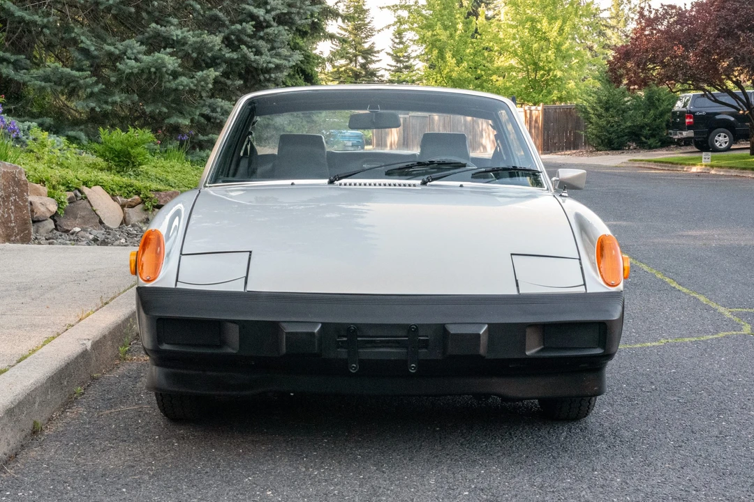 1976 Porsche 914/4 - Image 11 of 31