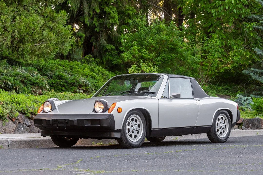 1976 Porsche 914/4 - Image 20 of 31
