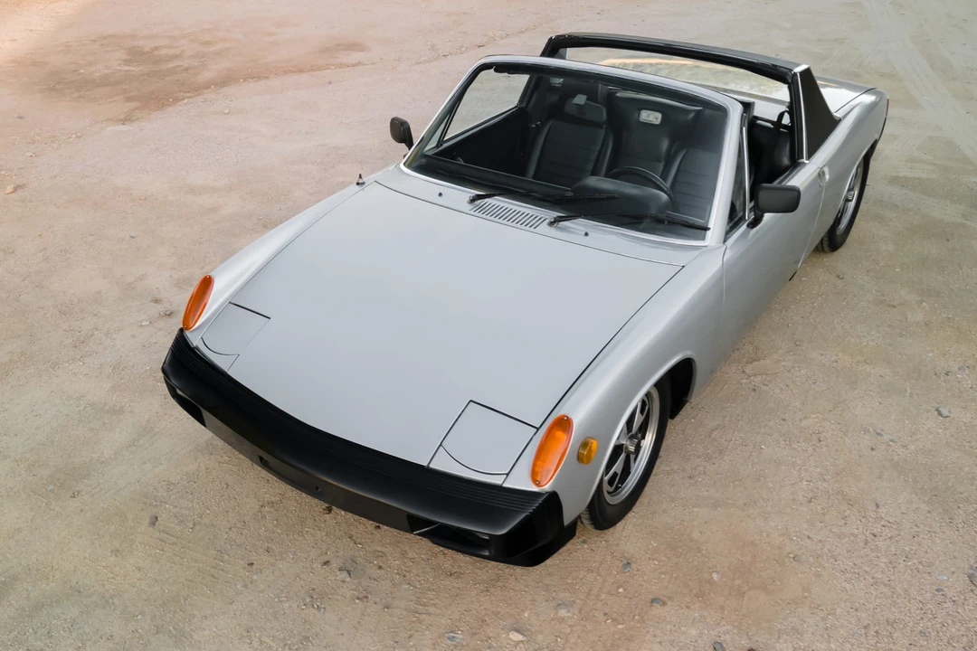 1976 Porsche 914/4 - Image 31 of 31