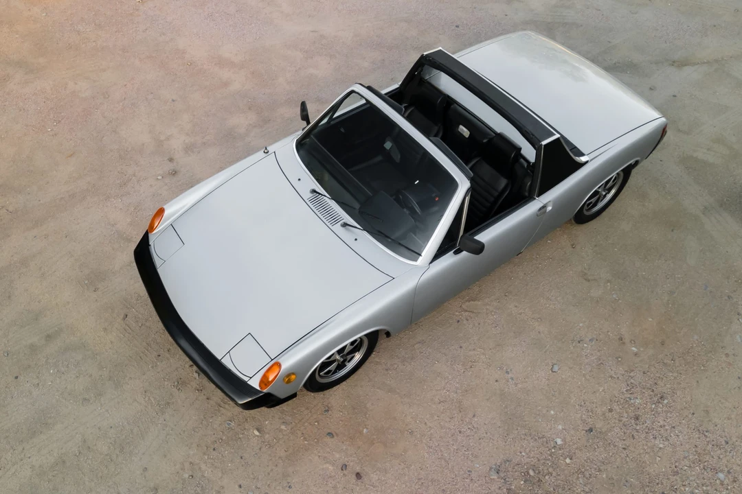 1976 Porsche 914/4 - Image 30 of 31