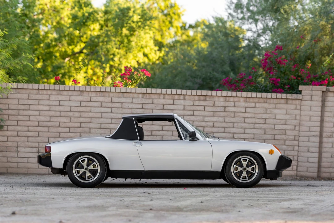 1976 Porsche 914/4 - Image 27 of 31