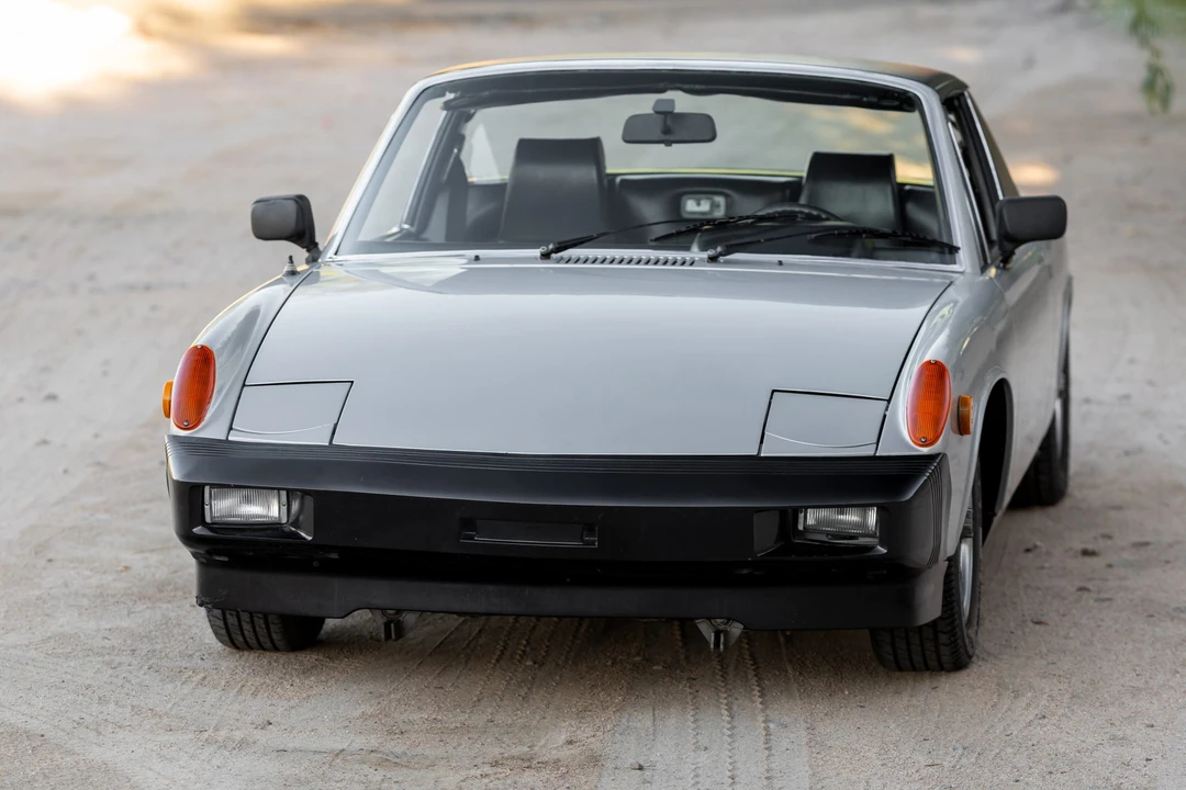 1976 Porsche 914/4 - Image 23 of 31
