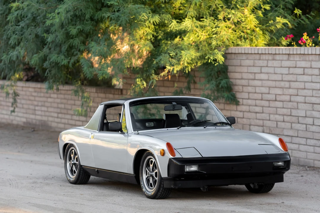 1976 Porsche 914/4 - Image 25 of 31