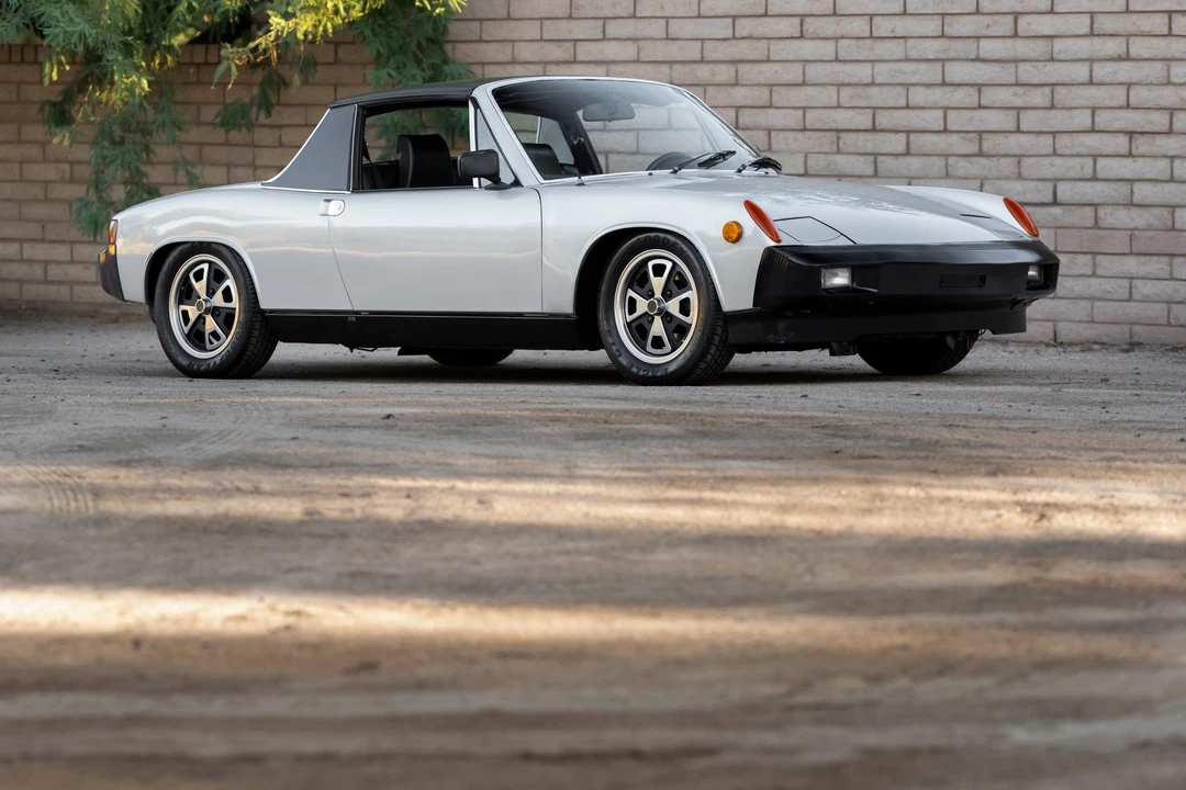 1976 Porsche 914/4 - Image 26 of 31