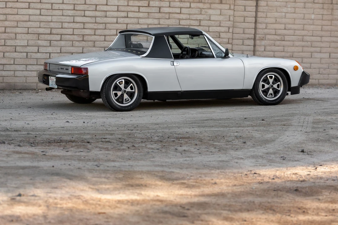1976 Porsche 914/4 - Image 28 of 31