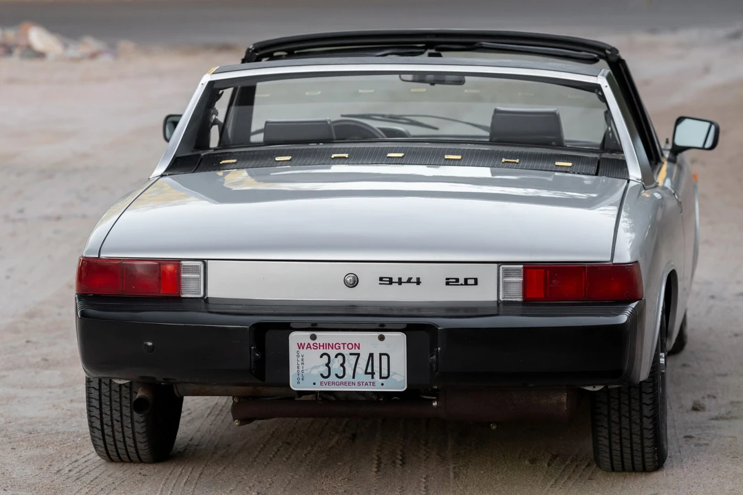 1976 Porsche 914/4 - Image 18 of 31