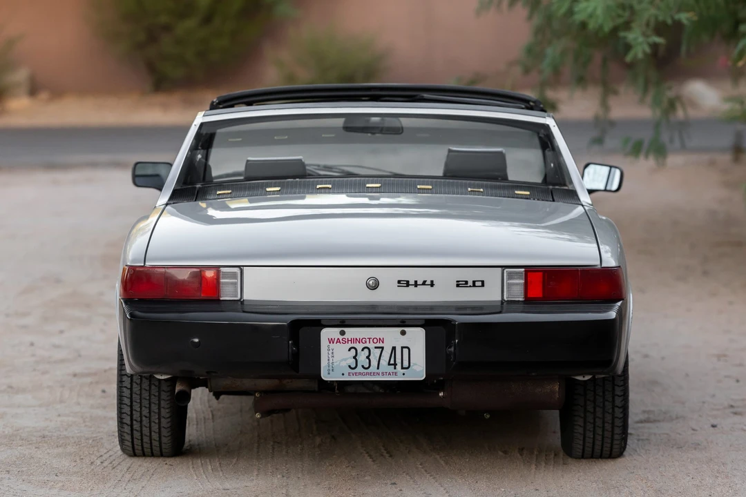1976 Porsche 914/4 - Image 19 of 31