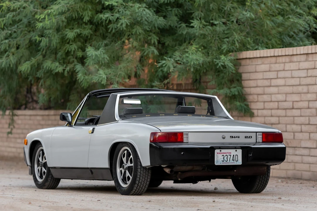 1976 Porsche 914/4 - Image 20 of 31