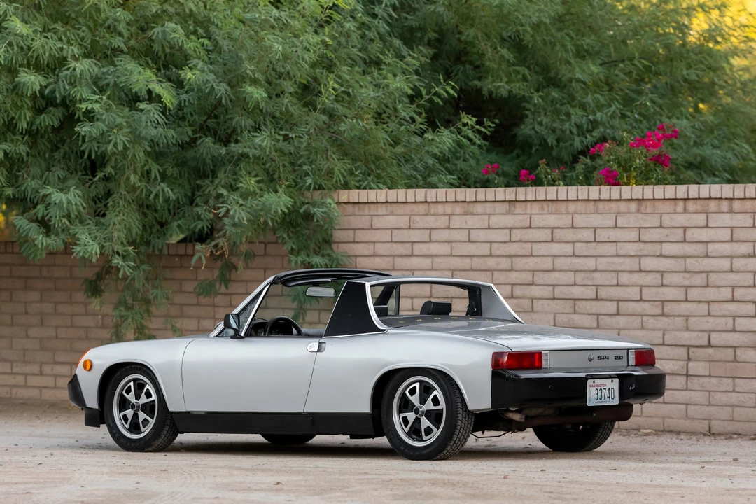 1976 Porsche 914/4 - Image 21 of 31