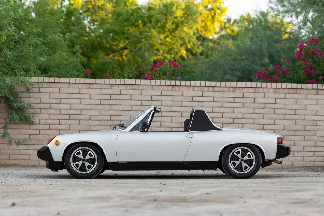 1976 Porsche 914/4 - Image 22 of 31