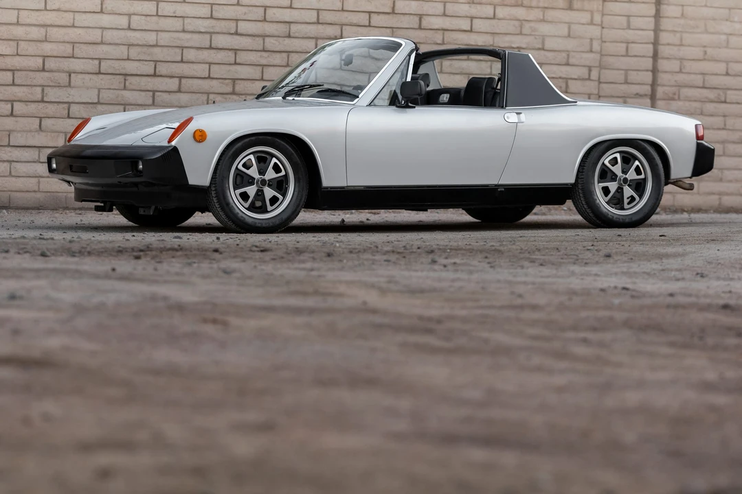 1976 Porsche 914/4 - Image 15 of 31
