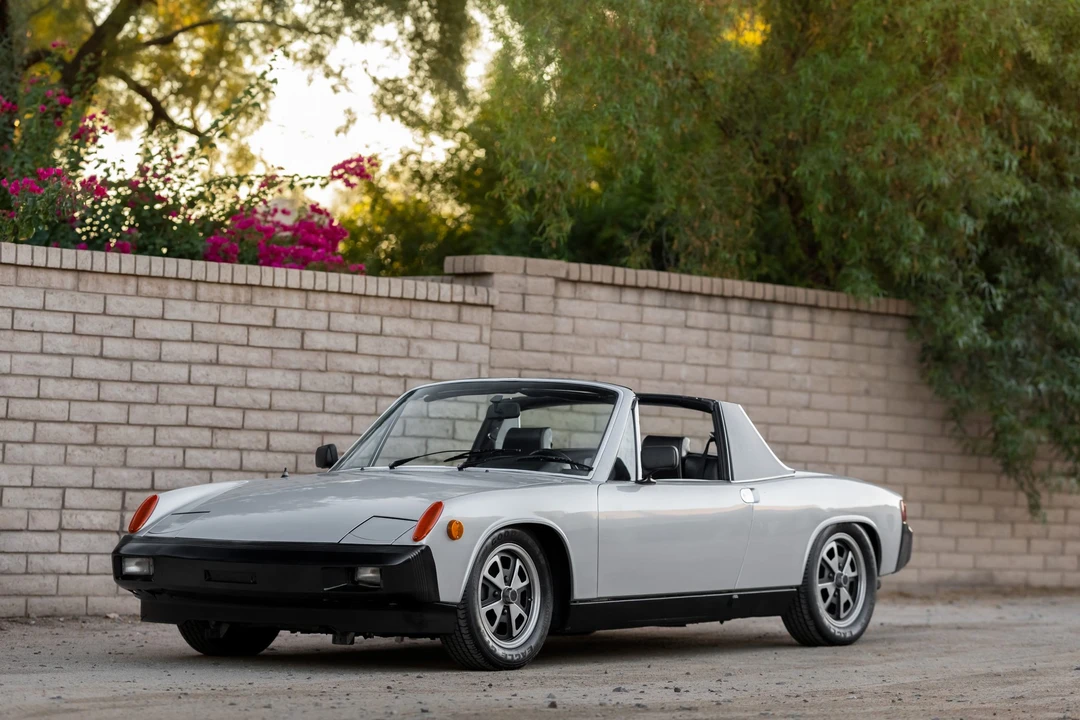 1976 Porsche 914/4 - Image 16 of 31