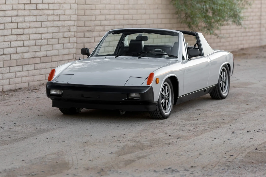 1976 Porsche 914/4 - Image 17 of 31