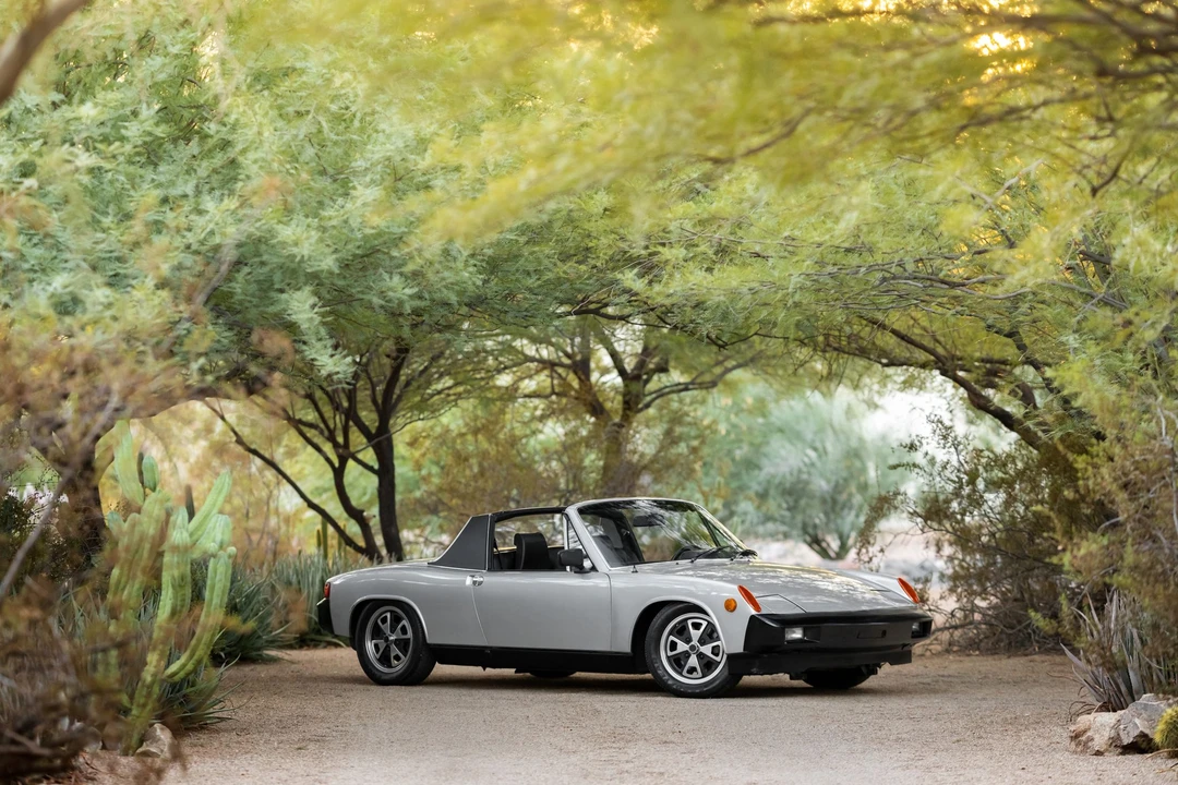 1976 Porsche 914/4 - Image 7 of 31