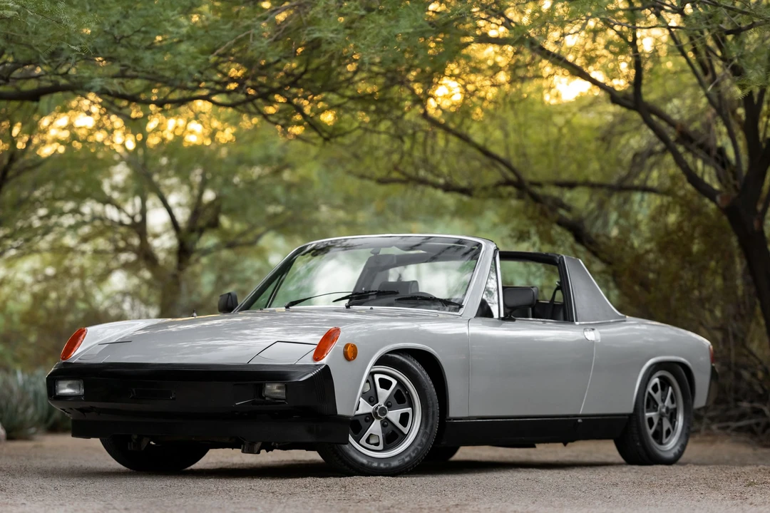 1976 Porsche 914/4 - Image 3 of 31