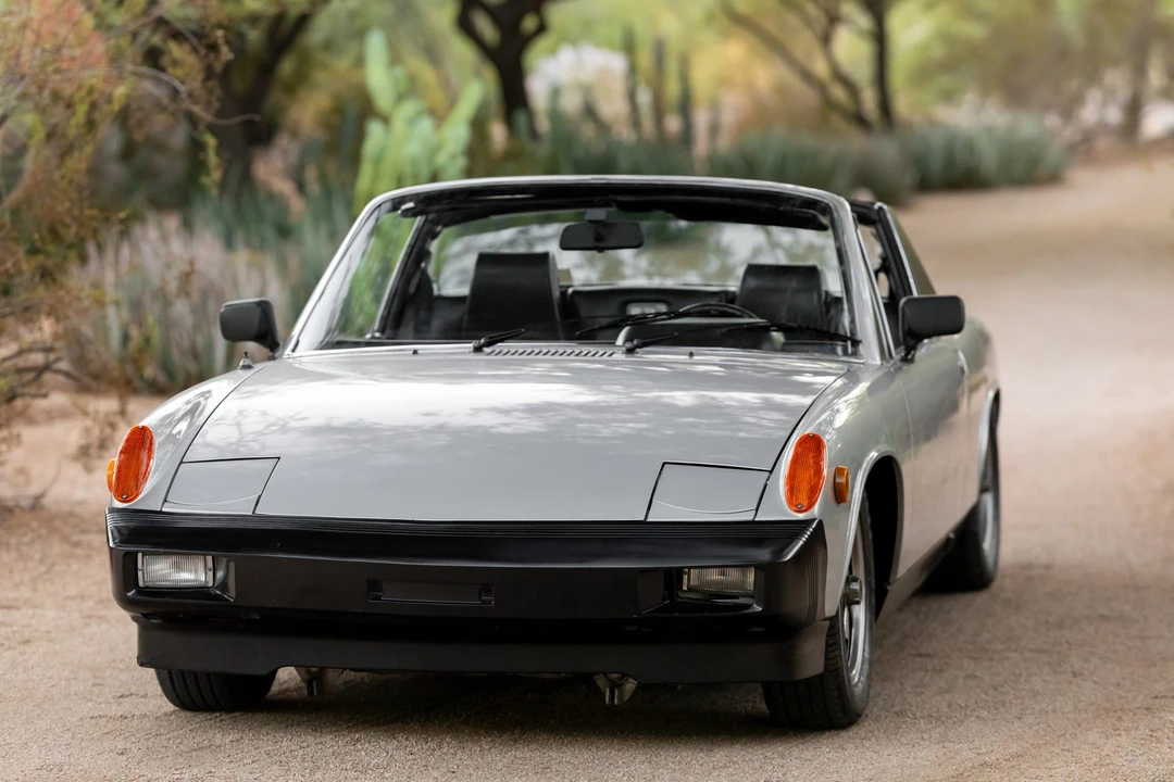 1976 Porsche 914/4 - Image 4 of 31
