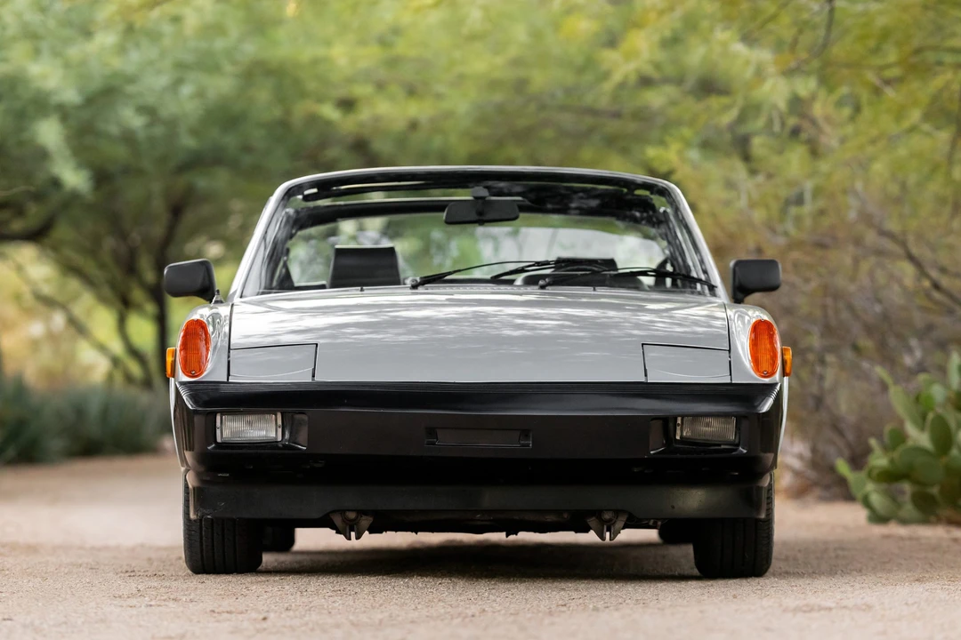1976 Porsche 914/4 - Image 5 of 31