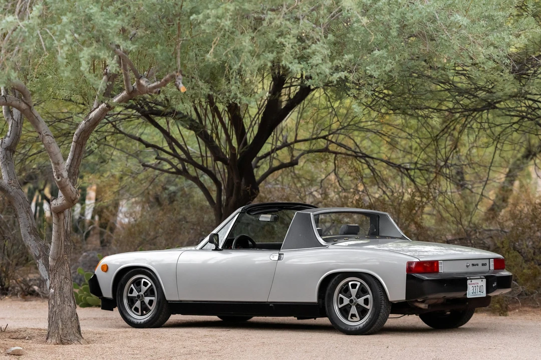 1976 Porsche 914/4 - Image 14 of 31