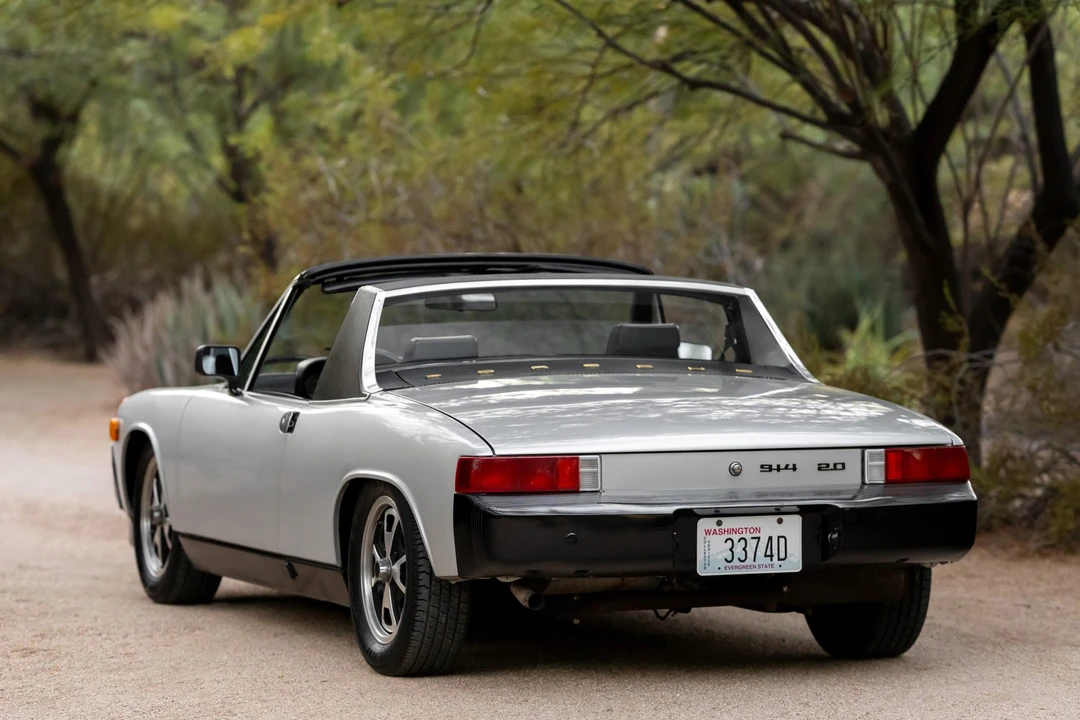 1976 Porsche 914/4 - Image 13 of 31