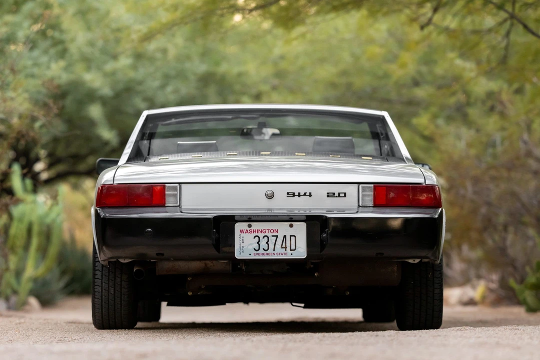 1976 Porsche 914/4 - Image 12 of 31