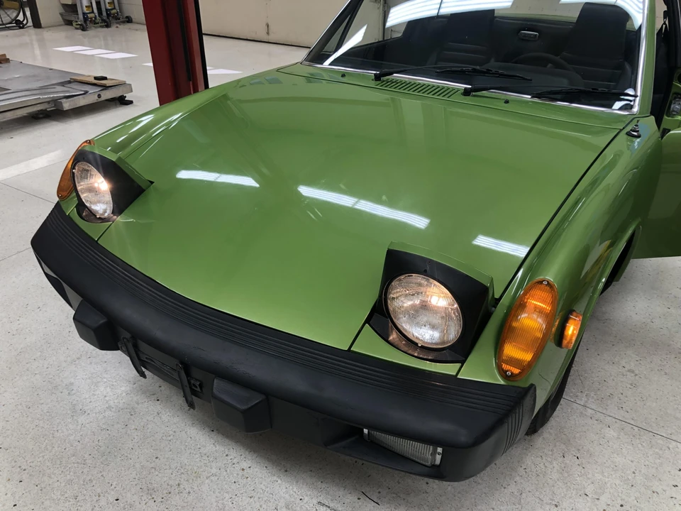 1976 Porsche 914/4 - Image 26 of 31